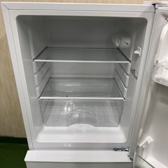 R008★2021.20年製★ニトリ　冷蔵庫　洗濯機　家電セット　一人暮らしの画像