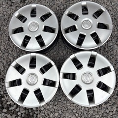 トヨタピクシスバン純正12インチスチールホイールの画像