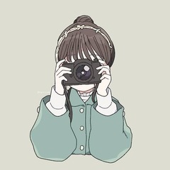 写真撮りに行ける友達募集してます♪