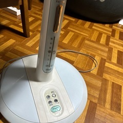 マイナスイオン扇風機 TOSHIBA F-LE25X
 の画像