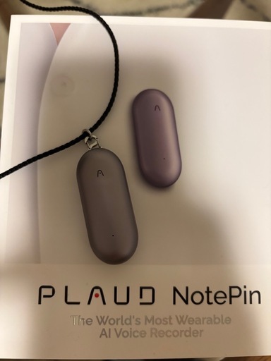 PLAUD NotePin