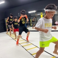 キックボクシング教室の画像