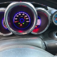ホンダNBOX カスタム　ターボの画像