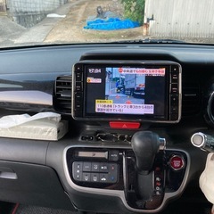 ホンダNBOX カスタム　ターボの画像