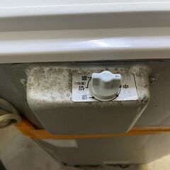 【リユースショップスパークル】100L 前開き式冷凍庫　ハイアール　2011年製　 JF-NU100B　配送設置可能♪の画像