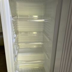 【リユースショップスパークル】100L 前開き式冷凍庫　ハイアール　2011年製　 JF-NU100B　配送設置可能♪の画像