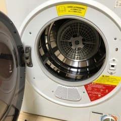 小型衣類乾燥機の画像