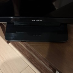 FUNAI 液晶テレビFL-32H1010　2019年製の画像