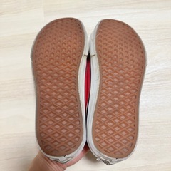 vans バンズ　ベルクロ　24.5cmの画像