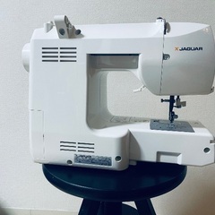 【ジャンク？】ミシン JAGUAR AJ-005の画像