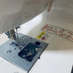 【ジャンク？】ミシン JAGUAR AJ-005の画像