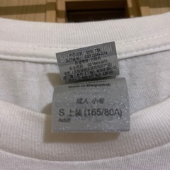 フルーツプリント　Sサイズ　Tシャツ   の画像