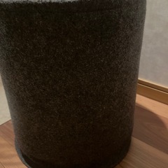ゾウ　おもちゃ入れ　　の画像