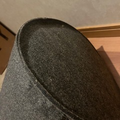 ゾウ　おもちゃ入れ　　の画像