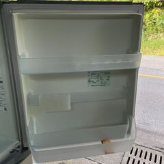【リユースショップスパークル】ノンフロン冷凍冷蔵庫　東芝　2018年製　330L　GR-M33S(S)　自動製氷機能付き！　配送設置可能♪の画像