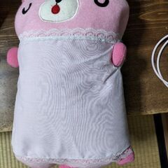 うさぎ枕の画像