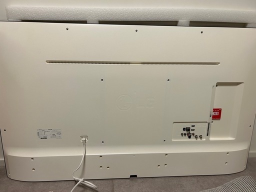 値下げしました★LG 55インチTV