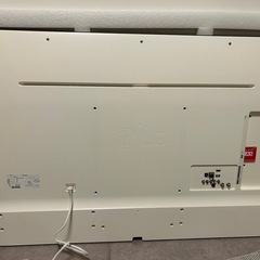 LG 55インチTVの画像