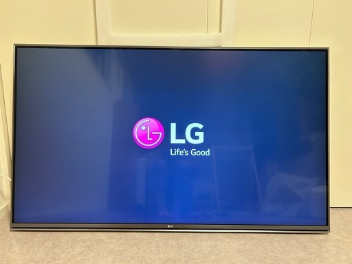 値下げしました★LG 55インチTV