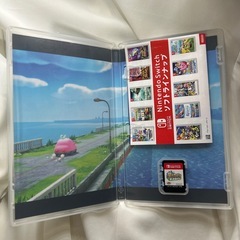 【タイムセール】星のカービィ ディスカバリー Nintendo Switchの画像
