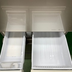 599 パナソニック　大型冷蔵庫　450L 400L強　家庭用　自動製氷　人気の画像