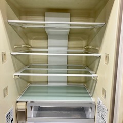 599 パナソニック　大型冷蔵庫　450L 400L強　家庭用　自動製氷　人気の画像