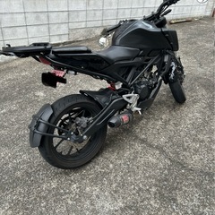 CB125R JC79の画像
