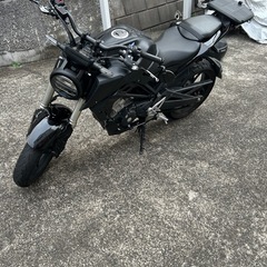 CB125R JC79の画像