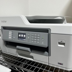 ブラザー　プリンター　A3対応の画像