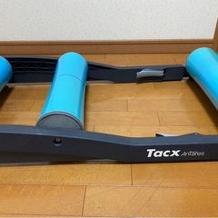 Tacx（タックス）３本ローラー【ジャンク品】の画像