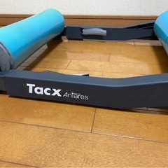 Tacx（タックス）３本ローラー【ジャンク品】の画像