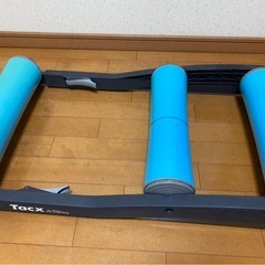 Tacx（タックス）３本ローラー【ジャンク品】の画像