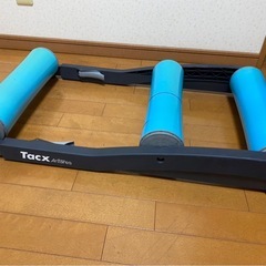 Tacx（タックス）３本ローラー【ジャンク品】の画像