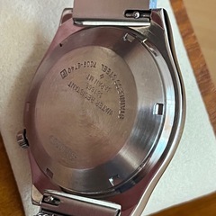 セイコー 5　SEIKO　自動巻き　腕時計　ターコイズブルーの画像