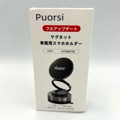 車用スマホホルダーの画像
