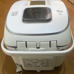 炊飯器の画像