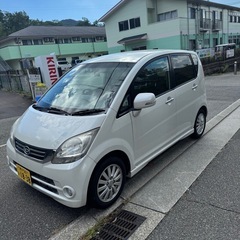 ダイハツムーブ❗️ 当方HAA神戸にて新古車で購入した車両❗️情報全部揃っております❗️情報、メンテナンス完璧❗️の画像