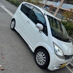 ダイハツムーブ❗️ 当方HAA神戸にて新古車で購入した車両❗️情報全部揃っております❗️情報、メンテナンス完璧❗️の画像