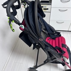 combi ベビーカーf2の画像