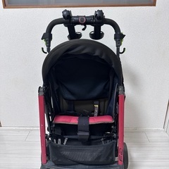 combi ベビーカーf2の画像