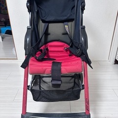 combi ベビーカーf2の画像