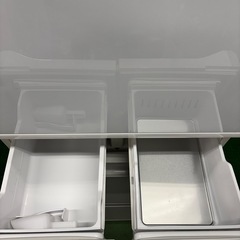 274 日立　大型冷蔵庫　容量400l〜500l 自動製氷器付き　右開きの画像