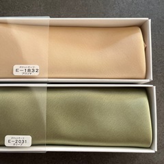 【新品】ポケットチーフ2枚セットの画像