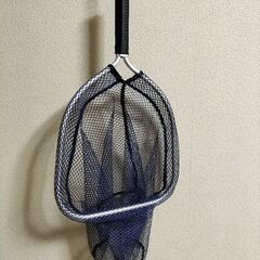 川遊び用、網の画像