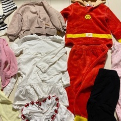23点 女の子洋服　90サイズぐらいの画像