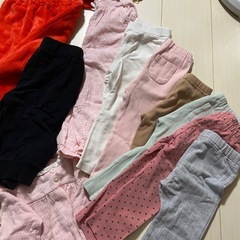 23点 女の子洋服　90サイズぐらいの画像