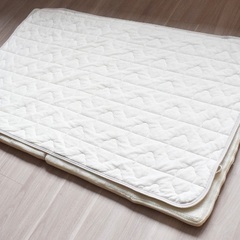 KATOJI ベビーベッド70×120cm  4点セットの画像