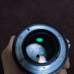極上品　 NIKKOR-S.C Auto 50mm F1.4　レンズは新品同様の画像