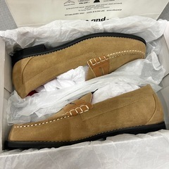 新品　Niko and… クラシックコインローファー　の画像