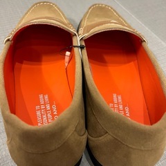 新品　Niko and… クラシックコインローファー　の画像